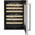 KitchenAid KUWR214KSB - 24 Inch Panel-Ready Undercounter Wine Cellar