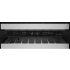 KitchenAid KUWR324SSB - 24" Undercounter Wine Cellar with Full-Extension Metal-Front Racks