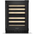 KitchenAid KUWR524SBE - 24" Undercounter Wine Cellar with Full-Extension Wood-Front Racks