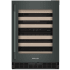KitchenAid KUWR524SJP - 24" Undercounter Wine Cellar with Full-Extension Wood-Front Racks