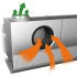 Hestan KVC30 - CircuFlow Ventilation System™