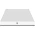 Hestan KVC36WH - 36" Chimney - KVC Series
