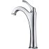 Kraus Arlo Series KVF1200CH - Single Lever Vessel Bathroom Faucet