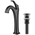 Kraus Arlo Series KVF1200ORB - Single Handle Vessel Bathroom Faucet with Pop-Up Drain in Oil Rubbed Bronze
