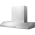 KitchenAid KVWC958KSS - 48 Inch Commercial-Style Wall-Mount Canopy Range Hood