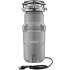 Kraus KWD21050MGR - WasteGuard™ High-Speed 1/2 HP Continuous Feed Ultra-Quiet Motor Garbage Disposal with Power Cord