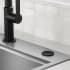 Kraus KWDA200MB - Garbage Disposal Air Switch Kit