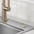 Kraus KWDA200SFACB - Garbage Disposal Air Switch Kit
