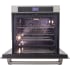 Kucht Professional KWO310 - 30 Inch Single Convection Electric Wall Oven in Opened View