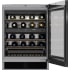 Miele KWT6322UGSS - 24" Built-in Undercounter Wine Storage with 34-Bottle Capacity