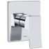 Rohl Zendo TZOTQ51C - Zendo Single Lever Handle Pressure Balanced Valve Trim Only in Chrome