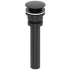 Rohl K-25 Series K25BK - Vessel Sink Drain Kit in Black