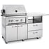 Lynx Professional Grill Series L30TRMNG - Front View