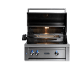 Lynx Professional Grill Series L30R3LP - Open w/ Rotisserie