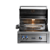 Lynx Professional Grill Series L30ATRLP - Open w/ Rotisserie