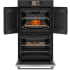 Cafe Professional Series CTD90FP3ZD1 - Product Photos_Un-installed/free-standing_Closed View