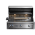 Lynx Professional Grill Series L42ATRLP - Open