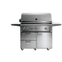 Lynx Professional Grill Series L42TRFNG - Front View