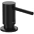 Rohl SD8BK - Soap Dispenser in Black