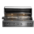 Lynx Professional Grill Series L54TRNG - Open w/ Rotisserie