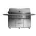 Lynx Professional Grill Series L54TRFNG - Front View