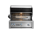 Lynx Sedona Series L600PSRNG - Open w/ Rotisserie