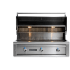 Lynx Sedona Series L700PSNG - Open w/ Interior Lighting