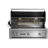 Lynx Sedona Series L700RNG - Open w/ Interior Lighting