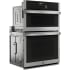 GE Profile PT9900SWSS - 30 Inch Combination Double Wall Oven