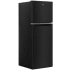 Whirlpool WRT313CZLB - 24 Inch Freestanding Top-Freezer Refrigerator with 3 Frameless Glass Shelves