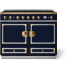 La Cornue CornuFé 110 C1MLBLI - CornuFé 110 44 Induction Range