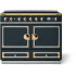 La Cornue CornuFé 110 C1MQTBI - CornuFé 110 44 Induction Range