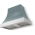 La Cornue CornuFé Cascade Étoilé Colors CH3630CACOCNPCNB - 36 Inch Wall Mount Range Hood