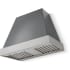 La Cornue CornuFé Euclid Étoilé Colors CH3630EUCGRHSC - 36 Inch Wall Mount Range Hood