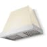 La Cornue CornuFé Euclid Étoilé Colors CH3630EUCMDPC - 36 Inch Wall Mount Range Hood