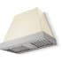 La Cornue CornuFé Euclid Étoilé Colors CH3630EUCMDSC - 36 Inch Wall Mount Range Hood