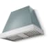 La Cornue CornuFé Euclid Étoilé Colors CH3630EUCOCNPC - 36 Inch Wall Mount Range Hood