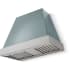 La Cornue CornuFé Euclid Étoilé Colors CH3630EUCOCNSC - 36 Inch Wall Mount Range Hood