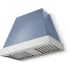 La Cornue CornuFé Euclid CH3630EUCPRBPC - 36 Inch Wall Mount Range Hood