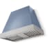 La Cornue CornuFé Euclid CH3630EUCPRBSC - 36 Inch Wall Mount Range Hood