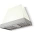 La Cornue CornuFé Euclid CH3630EUCPWHSC - 36 Inch Wall Mount Range Hood
