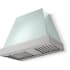 La Cornue CornuFé Euclid Suzanne Kasler Couleur Collection CH3630EUCROQSC - 36 Inch Wall Mount Range Hood
