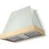 La Cornue CornuFé Euclid Suzanne Kasler Couleur Collection CH3630EUCTAPPB - 36 Inch Wall Mount Range Hood