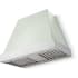La Cornue CornuFé Euclid Suzanne Kasler Couleur Collection CH3630EUCTAPPC - 36 Inch Wall Mount Range Hood