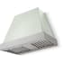 La Cornue CornuFé Euclid Suzanne Kasler Couleur Collection CH3630EUCTAPSC - 36 Inch Wall Mount Range Hood