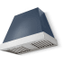 La Cornue CornuFé Euclid Étoilé Colors CH3630EUCWSKPC - 36 Inch Wall Mount Range Hood
