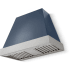 La Cornue CornuFé Euclid Étoilé Colors CH3630EUCWSKSC - 36 Inch Wall Mount Range Hood
