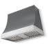 La Cornue CornuFé Marquee Étoilé Colors CH3630MRQGRHPC - 36 Inch Wall Mount Range Hood