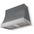 La Cornue CornuFé Marquee Étoilé Colors CH3630MRQGRHSC - 36 Inch Wall Mount Range Hood