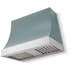 La Cornue CornuFé Marquee Étoilé Colors CH3630MRQOCNPC - 36 Inch Wall Mount Range Hood